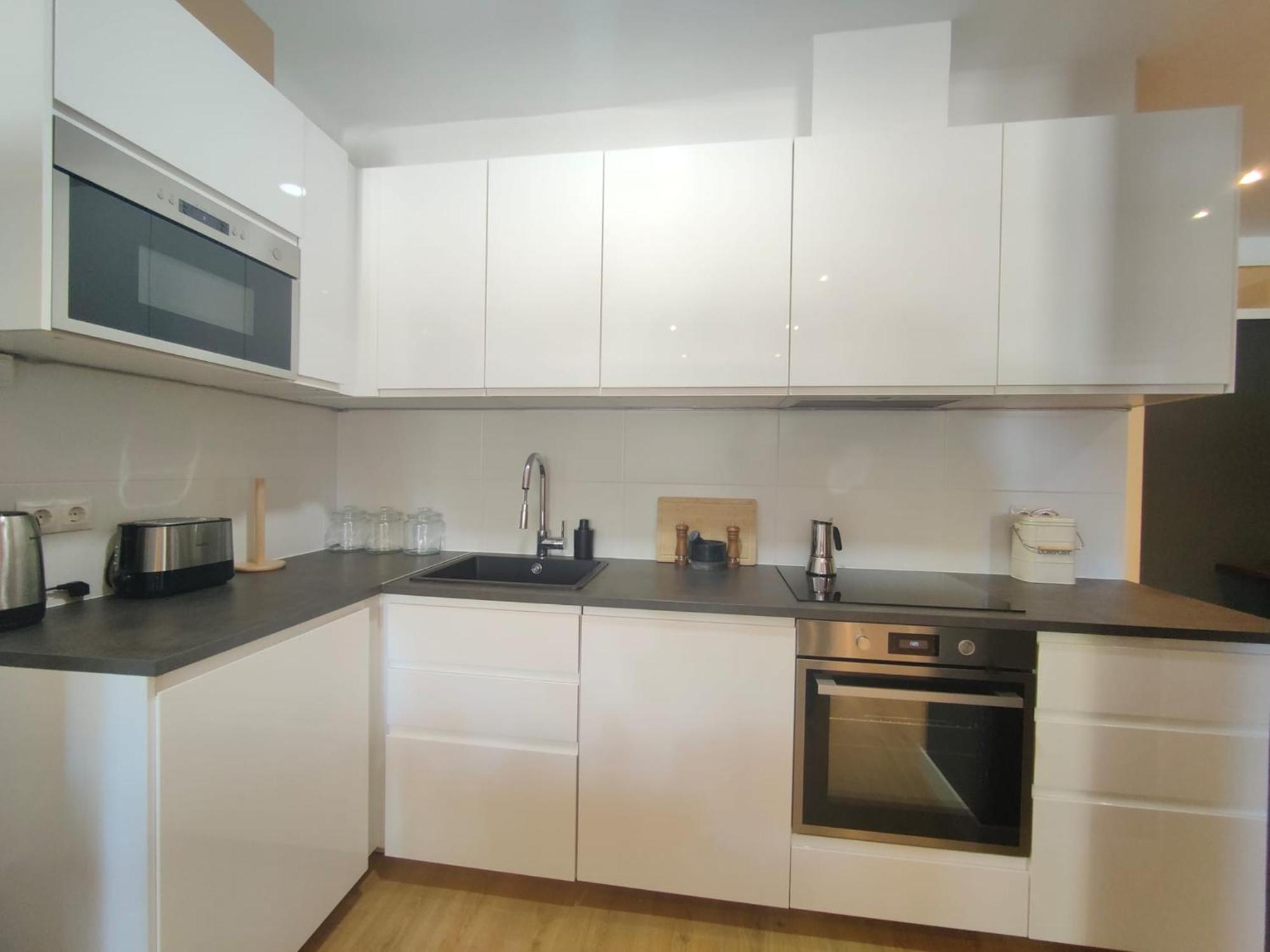 2br Central Location 公寓 巴塞罗那